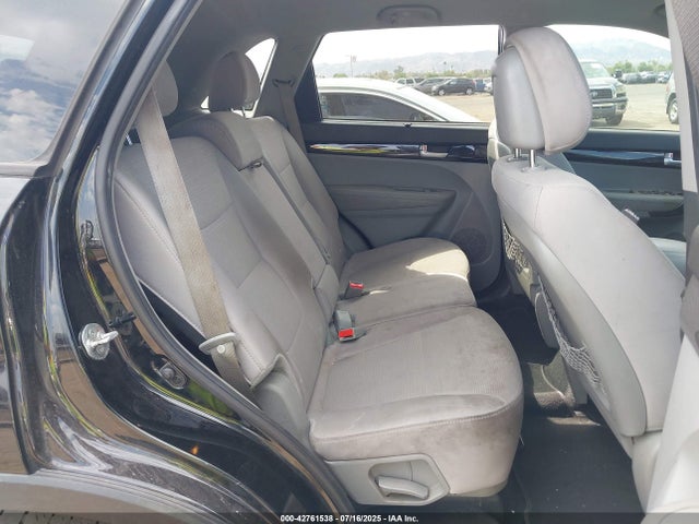 5XYKT4A7XFG560176 KIA gasoline 3.3 v6 gdi lambda ii