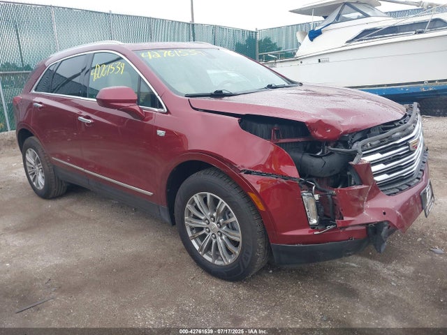 2017 CADILLAC XT5 1GYKNDRS5HZ131724 Photo 0