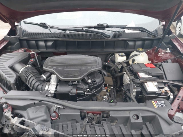 2017 CADILLAC XT5 1GYKNDRS5HZ131724 Photo 9