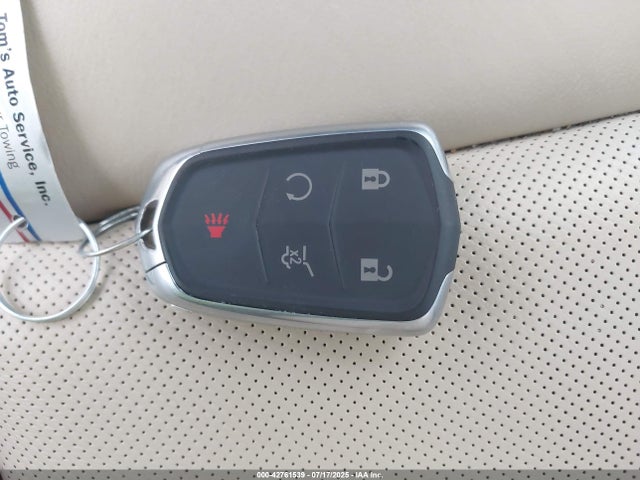 2017 CADILLAC XT5 1GYKNDRS5HZ131724 Photo 10