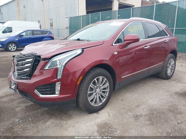 2017 CADILLAC XT5 1GYKNDRS5HZ131724 Photo 1