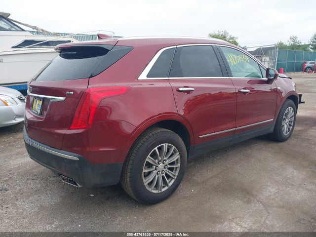 2017 CADILLAC XT5 1GYKNDRS5HZ131724 Photo 3