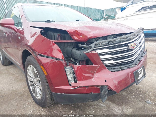 2017 CADILLAC XT5 1GYKNDRS5HZ131724 Photo 5