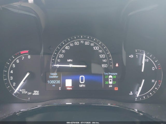 2017 CADILLAC XT5 1GYKNDRS5HZ131724 Photo 6