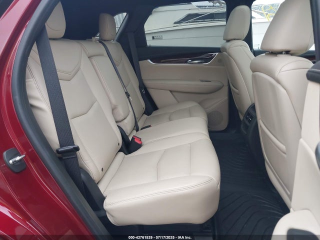 2017 CADILLAC XT5 1GYKNDRS5HZ131724 Photo 7