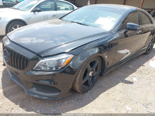 2017 MERCEDES-BENZ CLS 550 WDDLJ9BBXHA193797 Photo 1