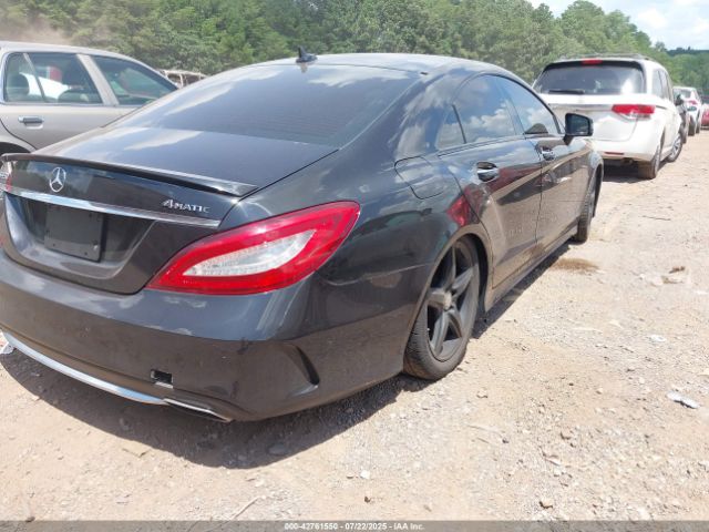 2017 MERCEDES-BENZ CLS 550 WDDLJ9BBXHA193797 Photo 3
