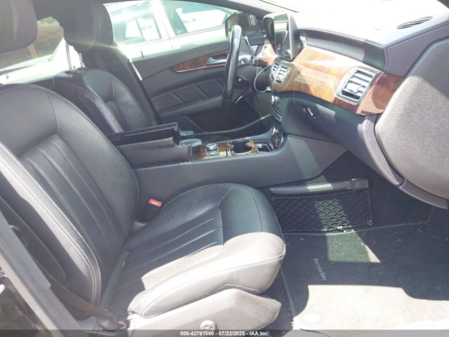 2017 MERCEDES-BENZ CLS 550 WDDLJ9BBXHA193797 Photo 4