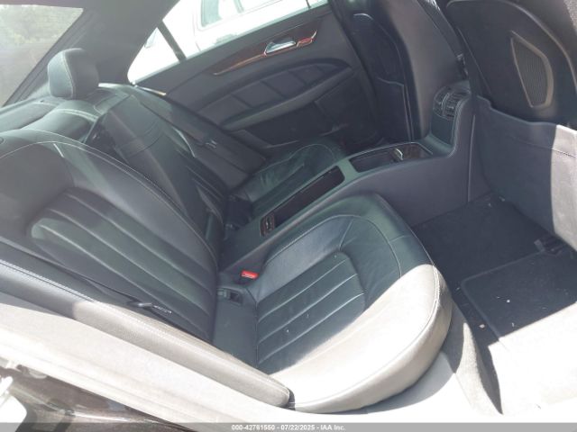 2017 MERCEDES-BENZ CLS 550 WDDLJ9BBXHA193797 Photo 7