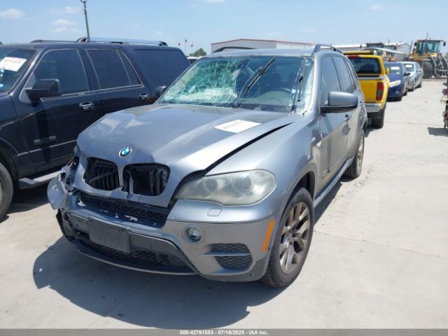 2012 BMW X5 5UXZV4C56CL750284 Photo 1