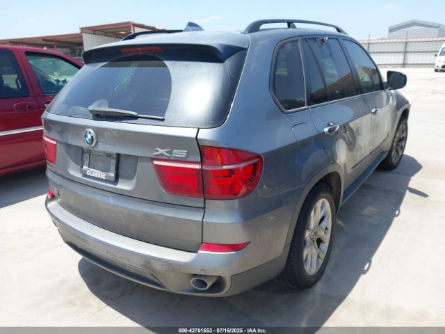 2012 BMW X5 5UXZV4C56CL750284 Photo 3