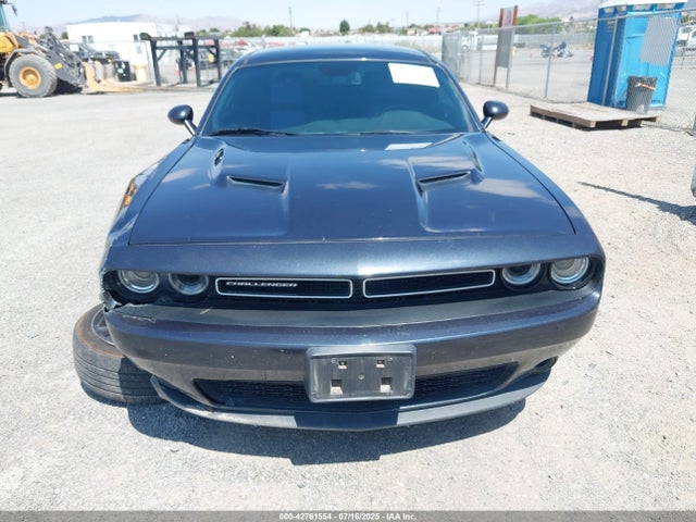 2C3CDZAG1JH246381 Dodge Challenger