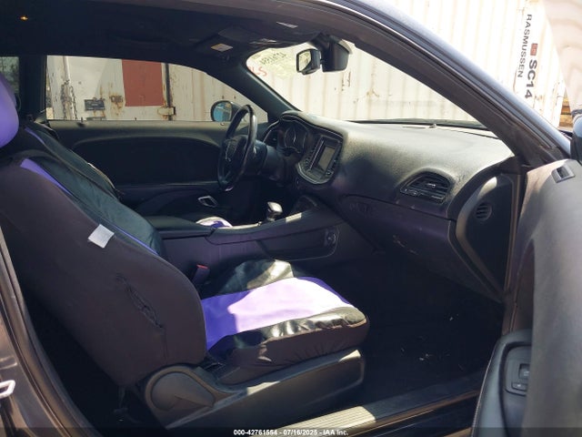 2C3CDZAG1JH246381 Dodge Challenger
