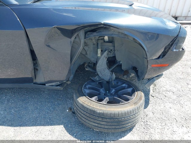 2C3CDZAG1JH246381 Dodge Challenger