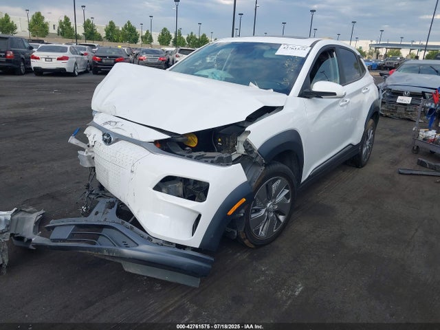 KM8K53AG1MU128295 Hyundai Kona