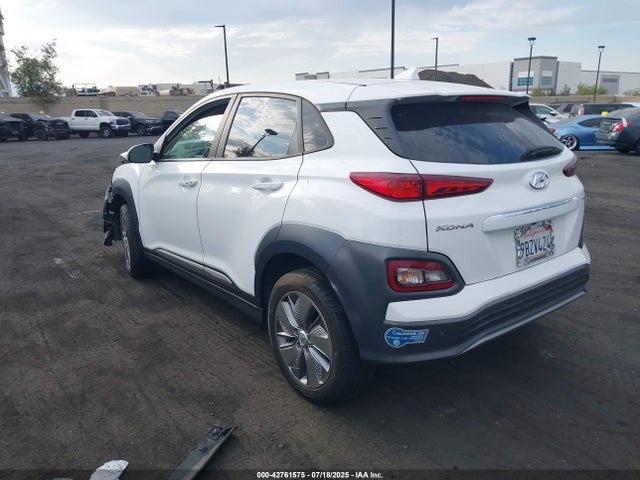 KM8K53AG1MU128295 Hyundai Kona