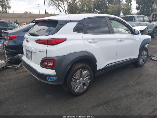 KM8K53AG1MU128295 Hyundai Kona