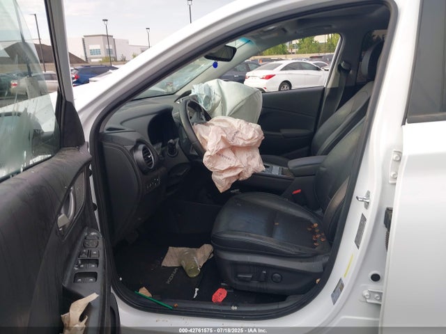 KM8K53AG1MU128295 Hyundai Kona