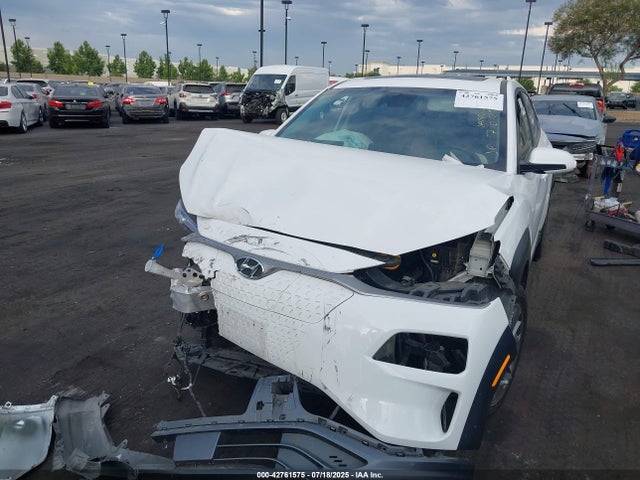 KM8K53AG1MU128295 Hyundai Kona