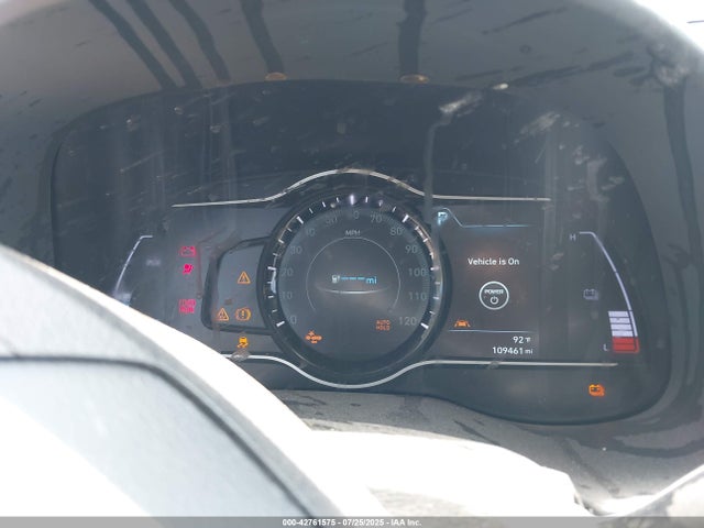 KM8K53AG1MU128295 Hyundai Kona