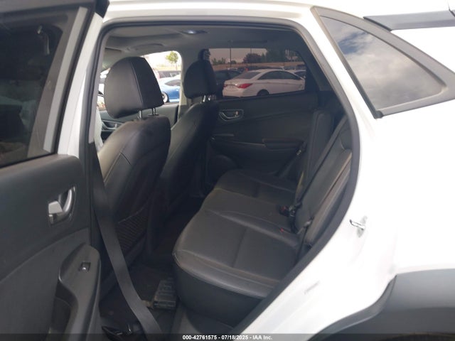 KM8K53AG1MU128295 Hyundai Kona