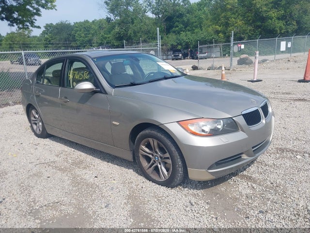 Aukcja sprzedaży 2008 Bmw 328i, vin: WBAVA37568NL48337, numer aukcji: 42761586