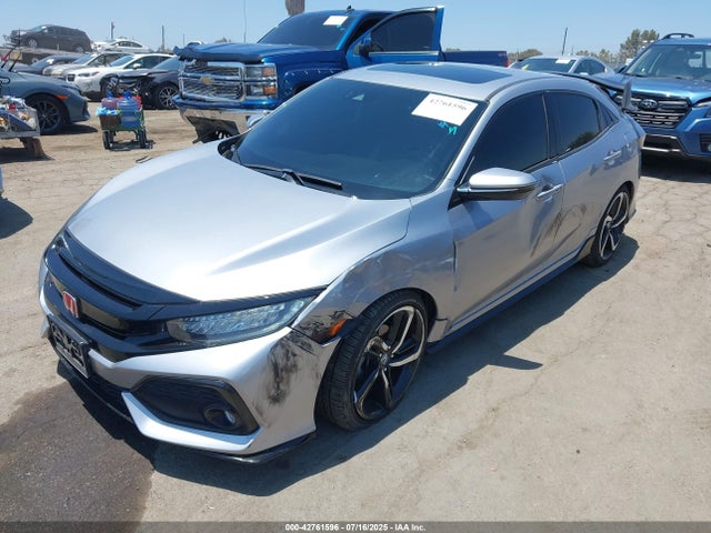 SHHFK7H98JU414581 Honda l15ba