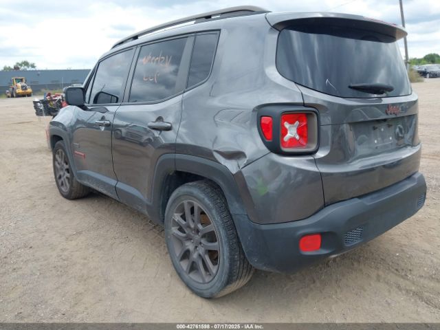 2016 JEEP RENEGADE ZACCJABW5GPE30662 Photo 2