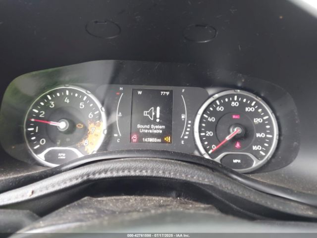 2016 JEEP RENEGADE ZACCJABW5GPE30662 Photo 6