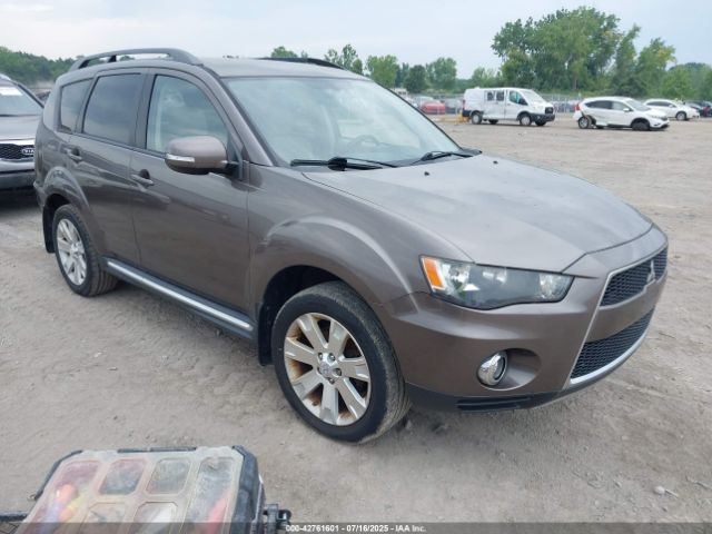 2012 MITSUBISHI OUTLANDER JA4AS3AW7CU002385
