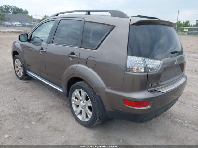2012 MITSUBISHI OUTLANDER JA4AS3AW7CU002385 Photo 2
