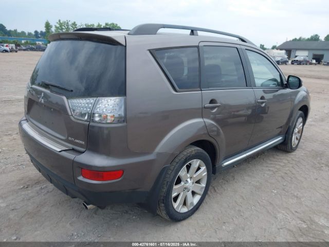 2012 MITSUBISHI OUTLANDER JA4AS3AW7CU002385 Photo 3