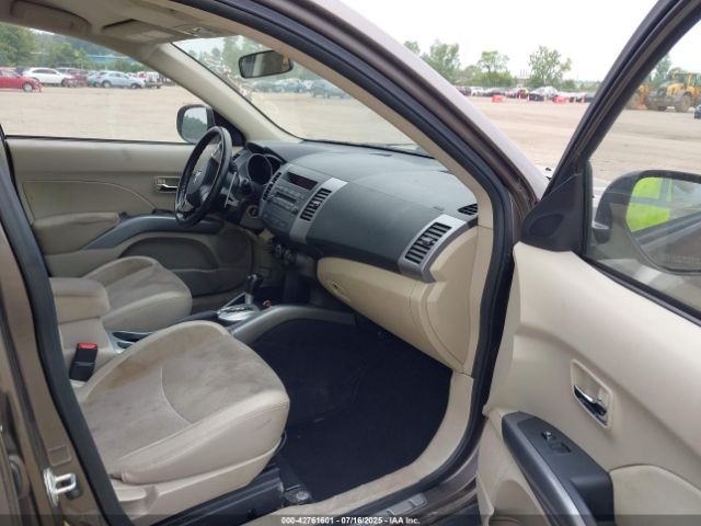 2012 MITSUBISHI OUTLANDER JA4AS3AW7CU002385 Photo 4