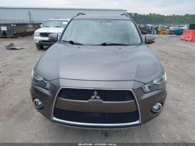 2012 MITSUBISHI OUTLANDER JA4AS3AW7CU002385 Photo 5