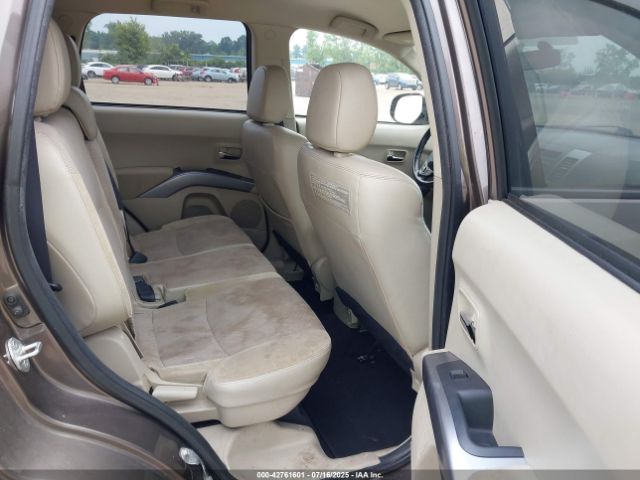 2012 MITSUBISHI OUTLANDER JA4AS3AW7CU002385 Photo 7