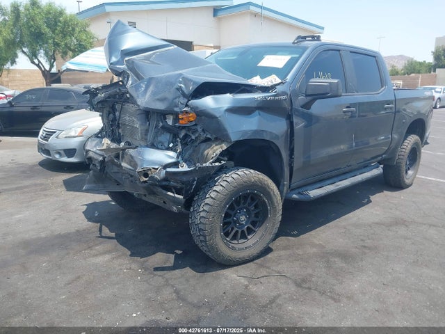 3GCUYBEF6LG101921 Chevrolet l82 - di, afm, alum, gen 5, var 1