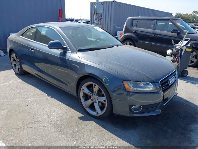 2009 AUDI A5 WAUDK78T99A026071