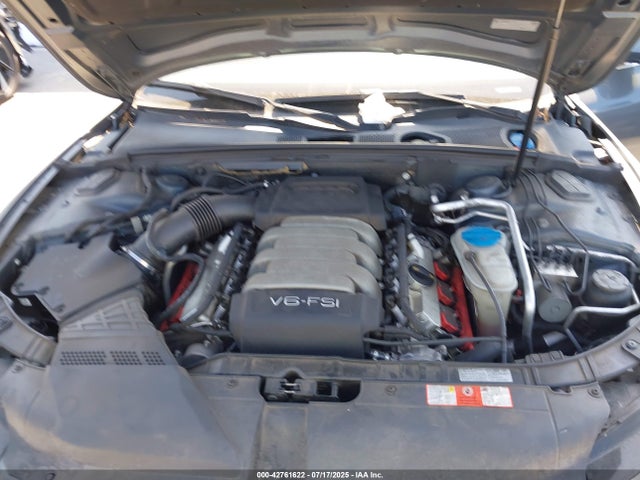 2009 AUDI A5 WAUDK78T99A026071 Photo 9