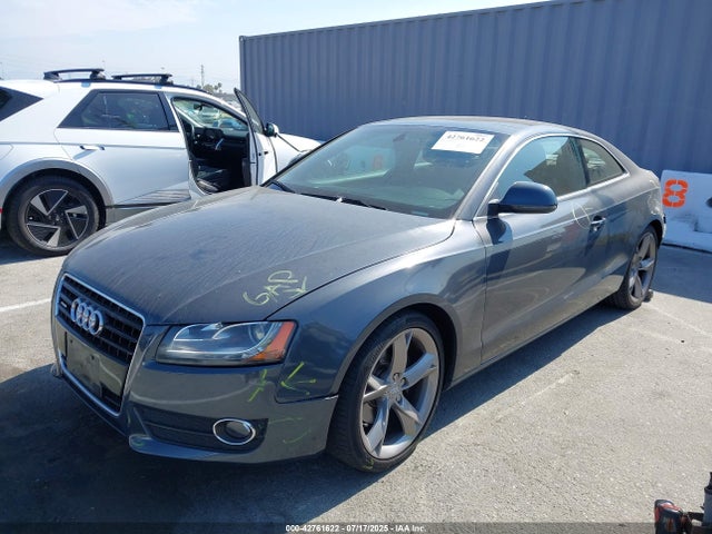 2009 AUDI A5 WAUDK78T99A026071 Photo 1