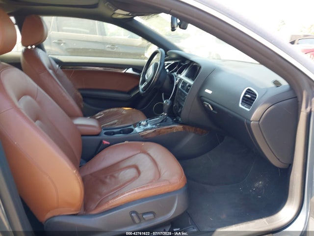 2009 AUDI A5 WAUDK78T99A026071 Photo 4