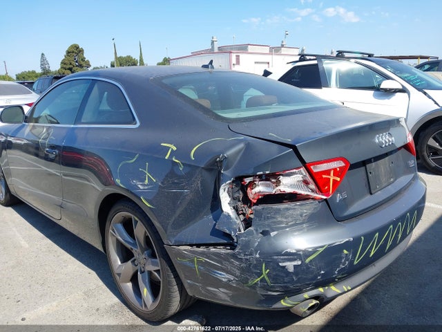 2009 AUDI A5 WAUDK78T99A026071 Photo 5