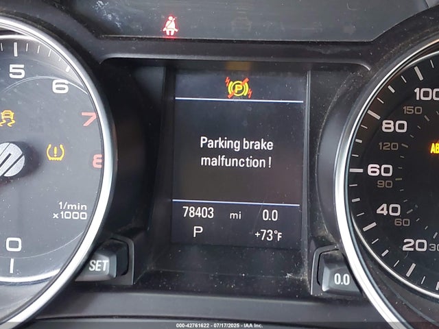 2009 AUDI A5 WAUDK78T99A026071 Photo 6