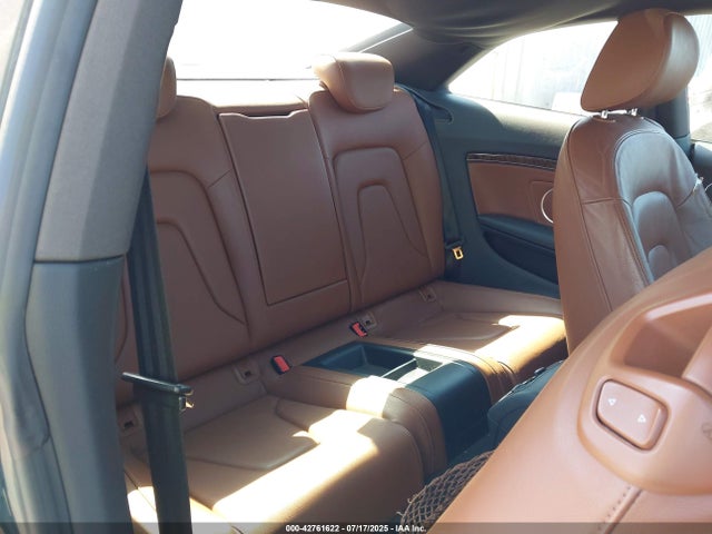 2009 AUDI A5 WAUDK78T99A026071 Photo 7