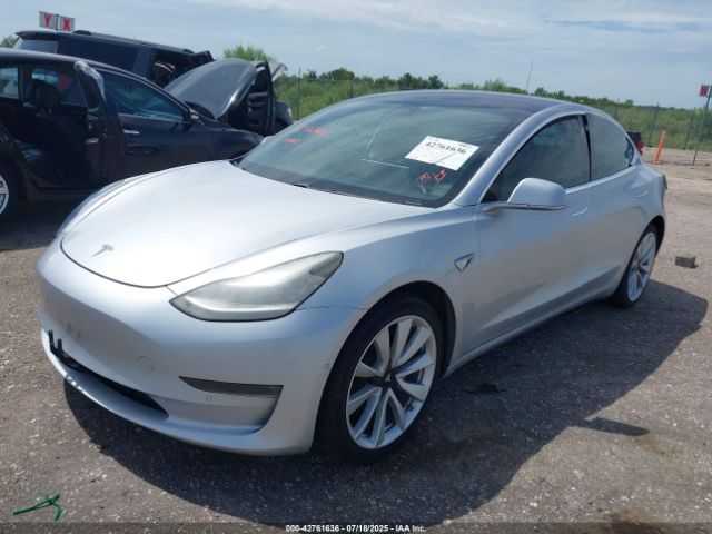 2018 TESLA MODEL 3 5YJ3E1EA1JF048664 Photo 1