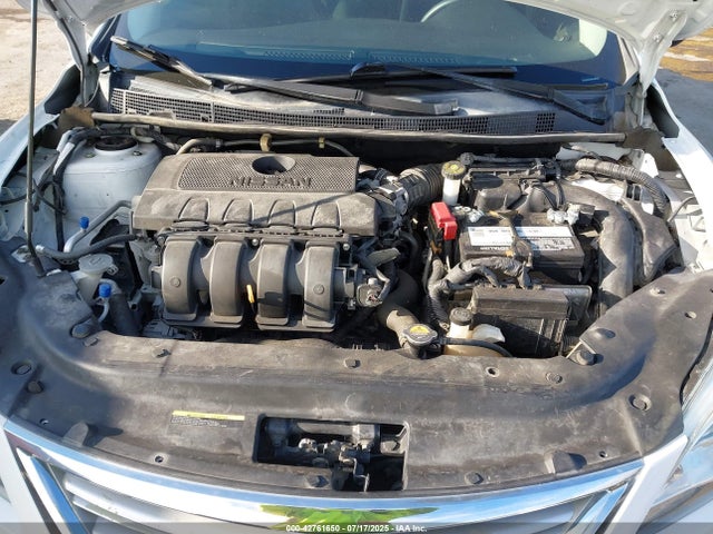 3N1AB7AP7FY382709 Nissan 2015