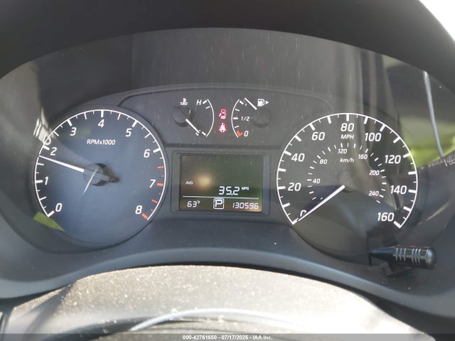 3N1AB7AP7FY382709 Nissan 2015