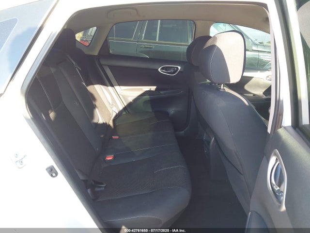3N1AB7AP7FY382709 Nissan 2015