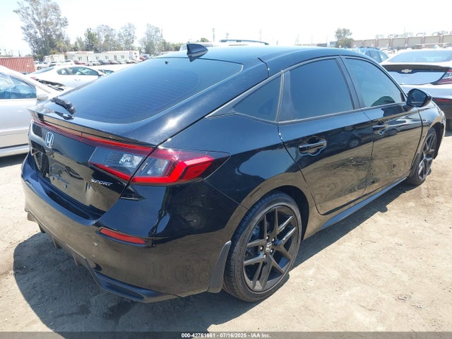 19XFL2H81SE021246 Honda k20c9