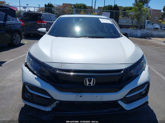 SHHFK7H60MU426461 Honda l15ba