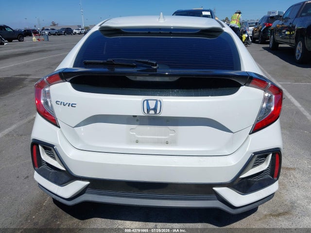 SHHFK7H60MU426461 Honda l15ba